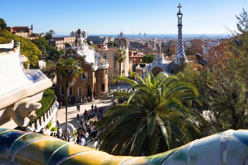 Park Güell
