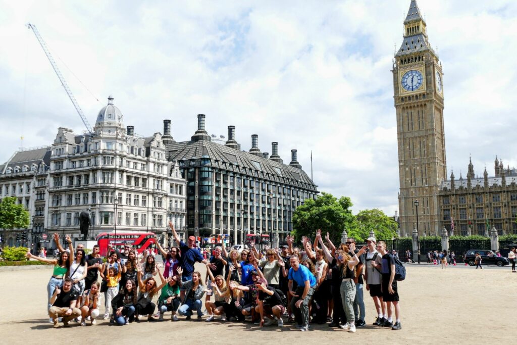 ביג בן, הסיור המלכותי, לונדון
לונדון בכריסמס
נובמבר בלונדון