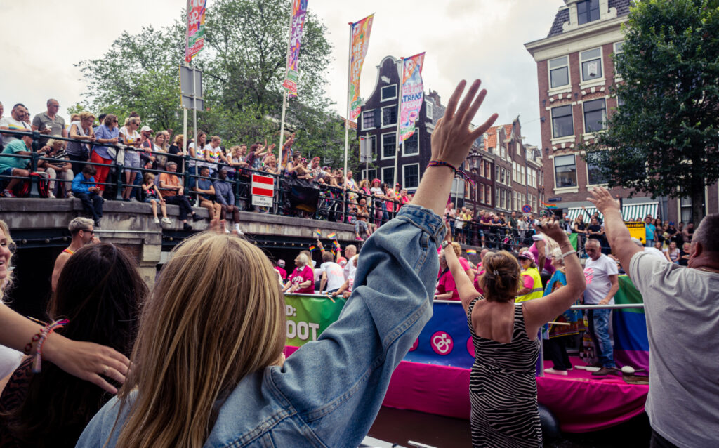 Amsterdam Pride 2023