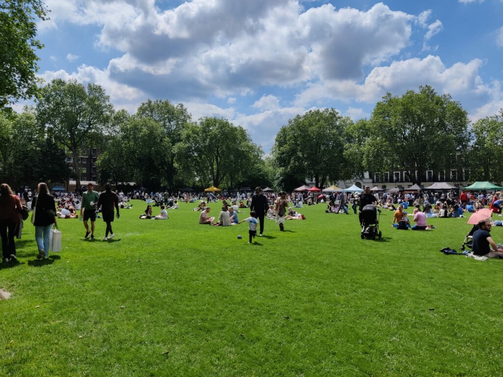 צ'לסי
שוק הדוכס מיורק