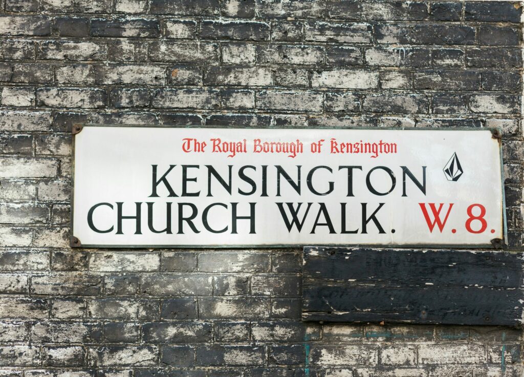 צ'לסי קנזינגטון קנזינגטון וצ'לסי Chelsea Kensington