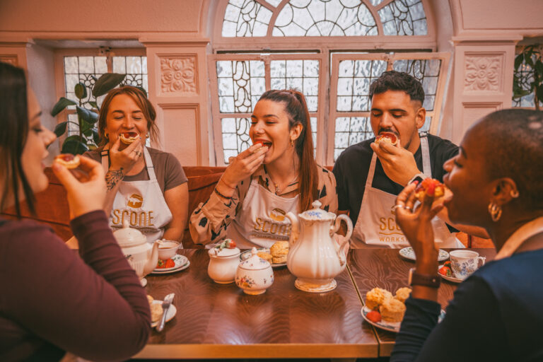 Scone workshop
